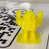 Dierprothesen, Fallout-wapens en militaire projecten: een fotoverslag van het RepRapUA 3D-printingfestival in Kiev-46 Dierprothesen, Fallout-wapens en militaire projecten: een fotoverslag van het RepRapUA 3D-printingfestival in Kiev-46