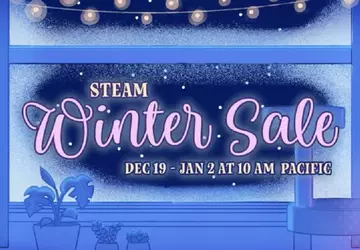 De gigantische Steam Winter Sale is ...