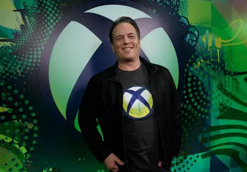 Microsoft Gaming hoofd Phil Spencer staat ...