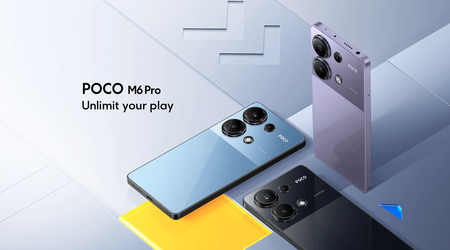 POCO M6 Pro: 120Hz beeldscherm, MediaTek Helio G99-Ultra chip, 64 MP camera en HyperOS aan boord