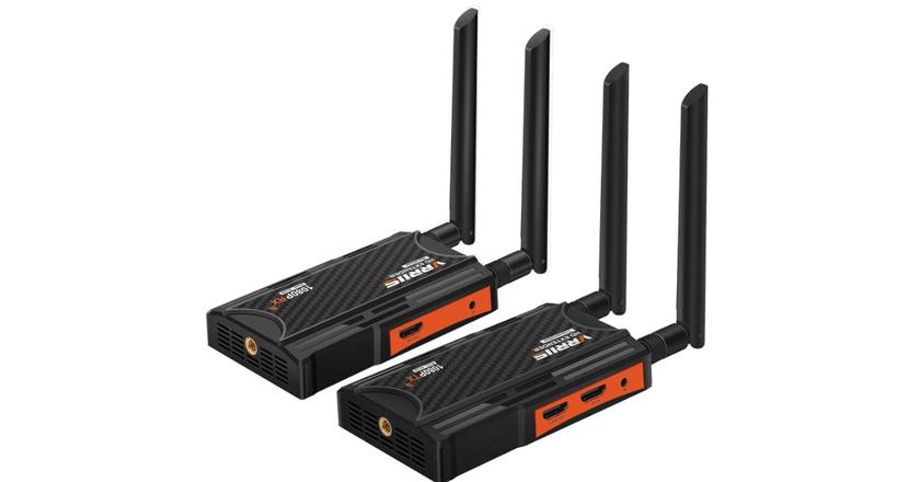 Vrriis WL009-FFF draadloze hdmi-zender beoordelingen