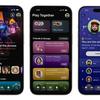 Apple onthult nieuwe interface