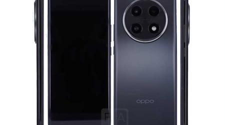 OPPO A2 Pro met 120Hz gebogen OLED-scherm en 5000mAh batterij wordt onthuld op 15 september