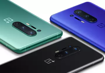 De OnePlus 8 en OnePlus 8 ...