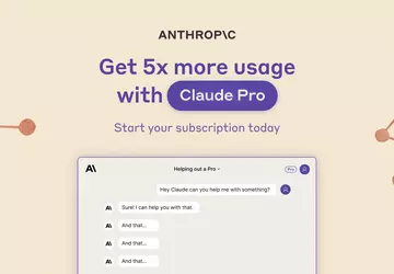 Anthropic's Claude chatbot lanceert een betaald ...