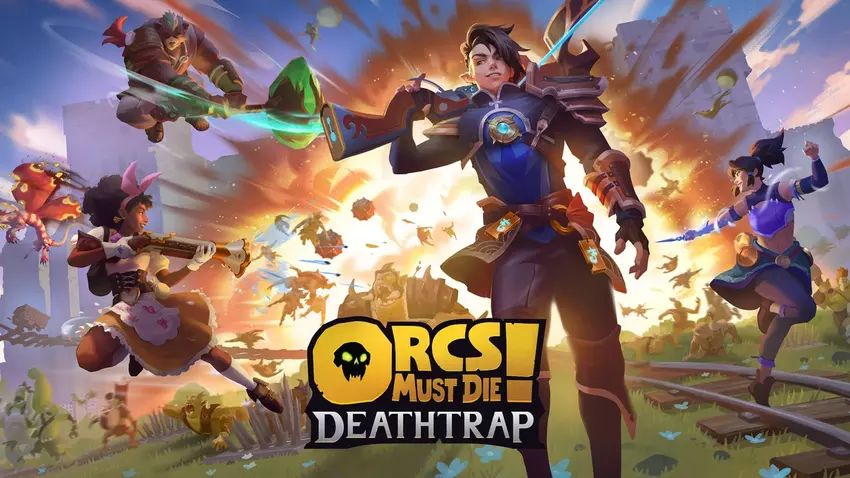 De ontwikkelaars van Orcs Must Die! Deathtrap hebben de releasedatum van de game aangekondigd - 28 januari 2025