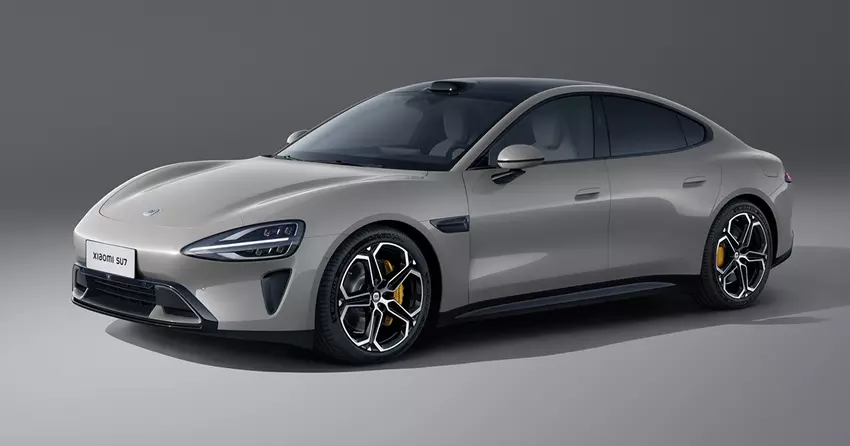 Xiaomi wil meer elektrische auto's verkopen in China dan alle Duitse merken samen