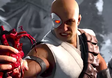 Vier iconische helden, intense gevechten en ...