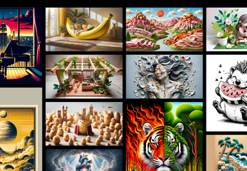 OpenAI introduceert DALL-E 3 beeldgenerator die ...