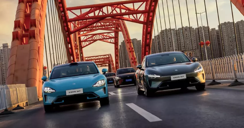 Xiaomi SU7 elektrische sedan heeft de verkoopdrempel van 130.000 stuks in minder dan een jaar overschreden