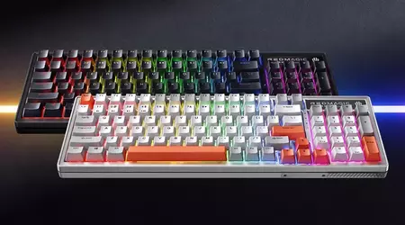 nubia onthult Red Magic E-sports Mechanical Keyboard met afneembare toetsen, RGB-achtergrondverlichting en 1 ms responstijd