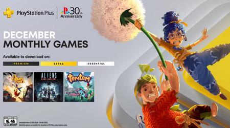 Laatste gratis actie van het jaar: alle PS Plus-abonnees kunnen It Takes Two, Aliens: Dark Descent en Temtem ophalen.