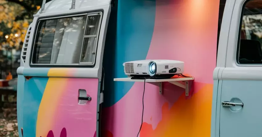 Beste beamer voor campervan 2025