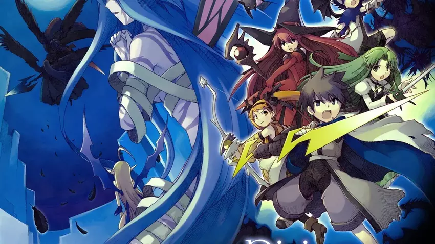 Een remaster van de klassieke RPG Riviera: Het Beloofde Land