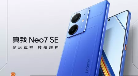Realme heeft het ontwerp van de nieuwe Neo7 SE in verschillende kleuren onthuld en de lanceerdatum bekendgemaakt