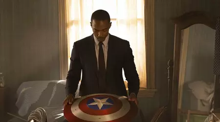 President Ross en de nieuwe Captain America: officiële foto's van Captain America: Brave New World