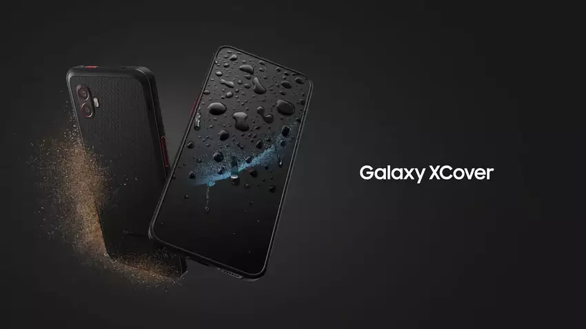 Samsung werkt aan een nieuwe robuuste Galaxy Xcover 7 smartphone, het zou een speciale versie van de Galaxy A55 kunnen zijn