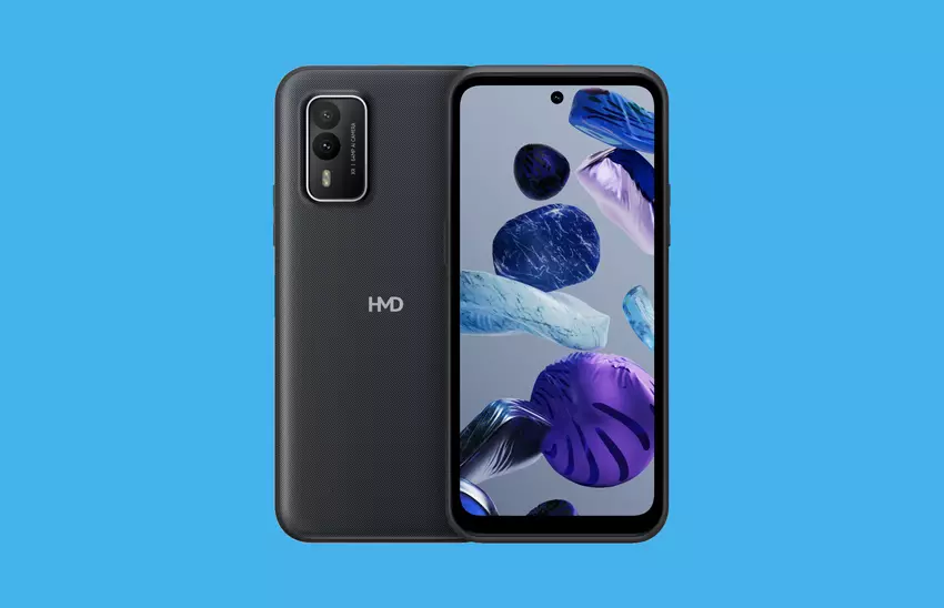 HMD heeft de Nokia XR21 opnieuw uitgebracht, het is nu de HMD XR21.