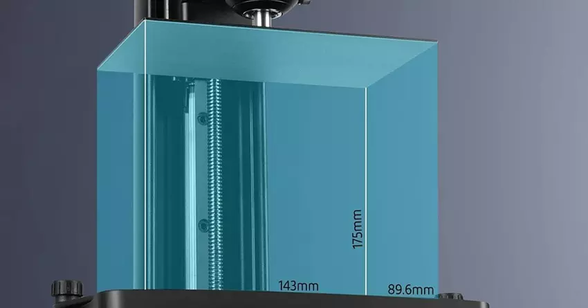 ELEGOO Mars 3 Pro beste hars printer voor miniaturen