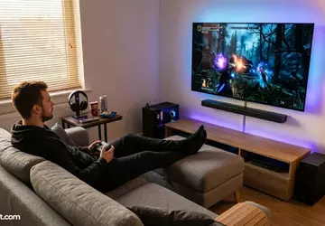 Beste 4K TV's voor PC Gaming