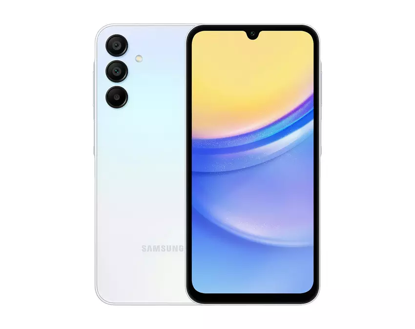 Samsung Galaxy A15 5G Samsung Galaxy A15 5G gebruikers in Europa zijn begonnen met het ontvangen van een nieuwe software-update