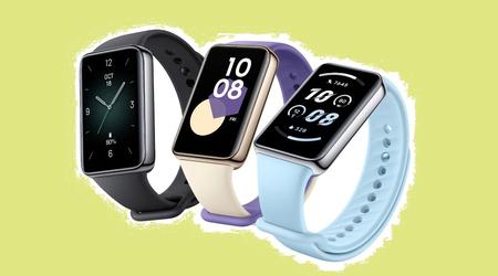 Honor Band 9: AMOLED-scherm, waterbescherming, SpO2-sensor en tot 14 dagen batterijduur voor $ 35
