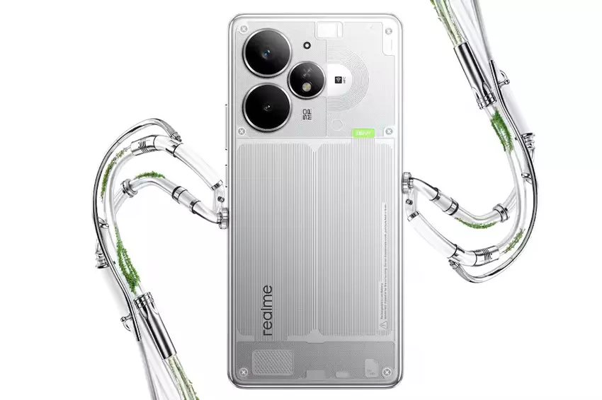 Realme Neo 7 Turbo gamingbeest krijgt Dimensity 9400e en krachtige koeling