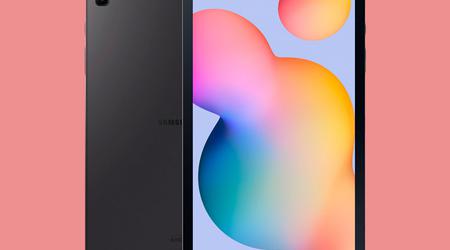 De Samsung Galaxy Tab S6 Lite (2024) is opgedoken in een foto met hetzelfde ontwerp en dezelfde afmetingen als het originele model.