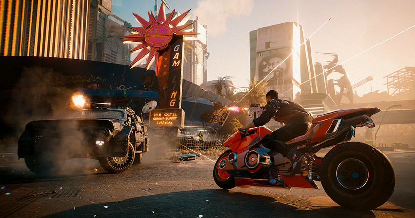 Wakker worden, samoerai: Cyberpunk 2077 is tot 3 juli verkrijgbaar op GOG voor $30, en een set met het uitbreidingspakket Phantom Liberty voor $60.