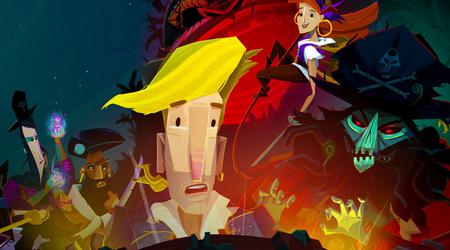 Return to Monkey Island is uitgebracht voor Android en iOS