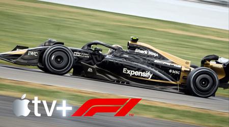 Apple wil de rechten op Formula One in de VS kopen na het succes van F1: The Movie