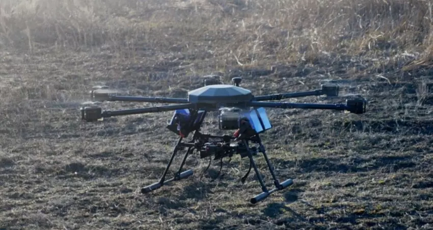 De Oekraïense defensiemacht heeft meer dan 270 Vampire-aanvalsdrones van Oekraïense makelij ontvangen met een bereik tot 10 km en een laadvermogen tot 15 kg.