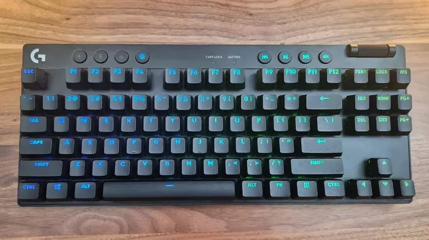 Logitech G Pro X esports toetsenbord