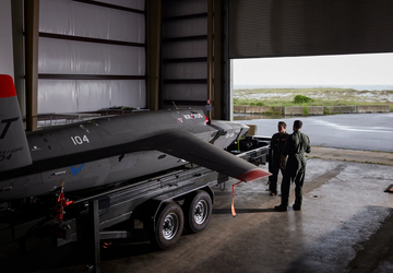 De Amerikaanse luchtmacht is van plan ...