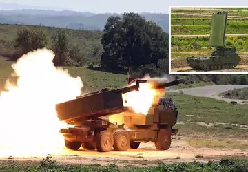 Oekraïense strijdkrachten vernietigen waardevol Russisch Zoopark-1 ...