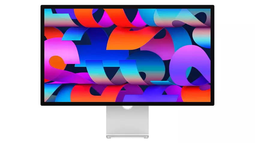 Apple Studio Display monitor voor MacBook Pro