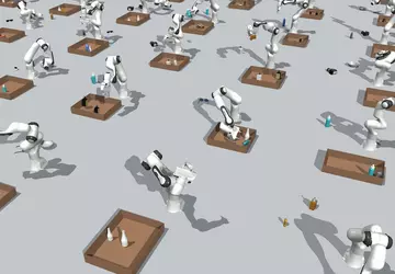 MIT-specialisten gebruiken kunstmatige intelligentie om robots ...