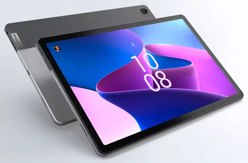Lenovo Tab M10 Plus (3e generatie): 2K scherm, MediaTek Helio G80 chip en 7700mAh batterij met €60 korting
