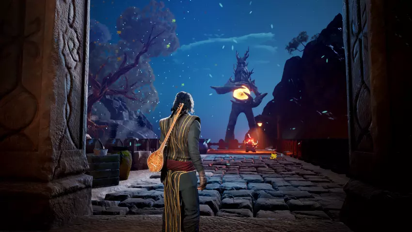 The Land of the Magnates, een avontuurlijk zijwaarts scrollend spel geïnspireerd door het Midden-Oosten, is aangekondigd