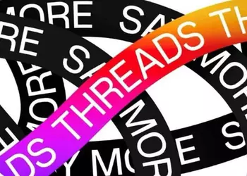 In Threads kun je muziek toevoegen ...