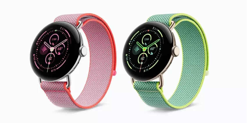 Google brengt Performance Loop Band uit voor alle Pixel Watch-modellen