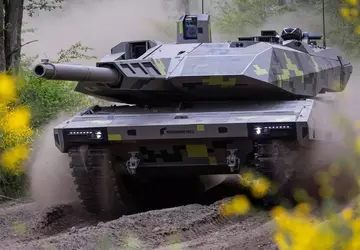 Rheinmetall opent binnen 3 maanden fabriek ...