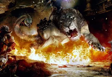 Journalisten van IGN toonden gameplay van ...