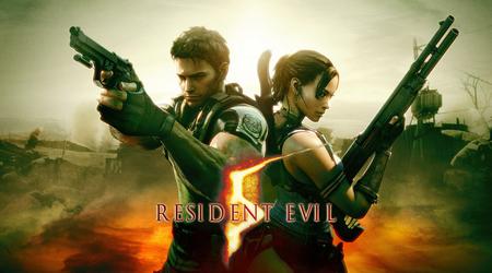 Resident Evil 5 krijgt toch een update: nieuwe leeftijdsclassificatie bevestigde indirect Capcoms plannen