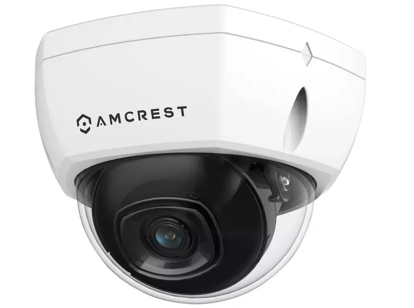 Amcrest UltraHD 4K buiten beveiligingscamera beoordeling