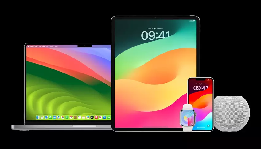 Een record: er zijn nu meer dan 2,2 miljard actieve Apple apparaten in de wereld