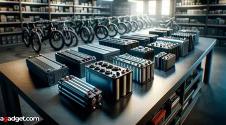Een batterij voor uw E-bike kiezen