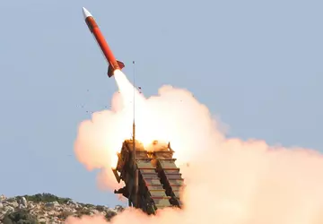 Oekraïne heeft 5 verschillende soorten Patriot ...