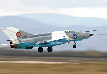 India stelt pensionering MiG-21 gevechtsvliegtuigen uit ...