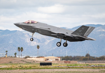 De Amerikaanse luchtmacht is een onderzoek ...